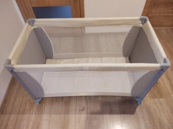 Cestovná postieľka Lupilu - 2