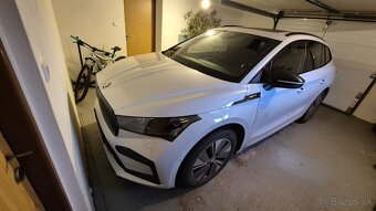 Enyaq iV 60 Sportline v záruke do 07/2027 - 2