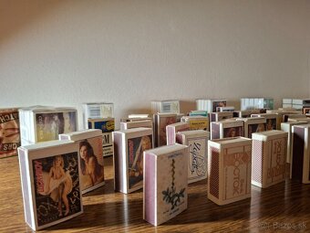 Zberateľské zápalky - 2