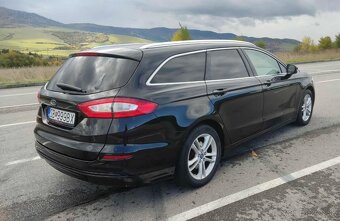 Ford Mondeo MK5 2.0TDCi 2016 - automat - 2