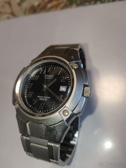 Predám  hodinky Casio - 2