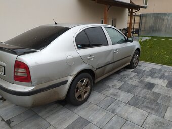 Predám škoda Octavia 1.9 TDI  2002 - 2