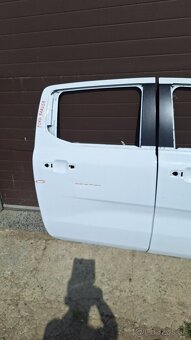 Ford ranger-raptor dvere práve - 2