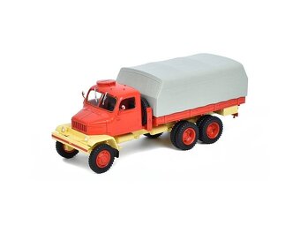 Modely vozů Praga V3S 1:43 - 2