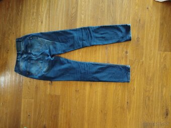 Dámske moto rifle - 2