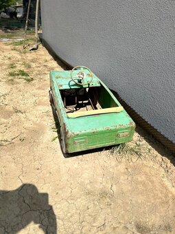 Šlapacie autičko Lada - 2