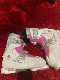 Lyziarky roxa chameleón - 2