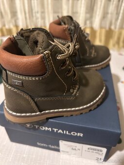 Predám detské topánky - 2