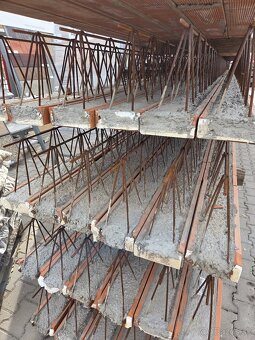 Stropný nosník - 2