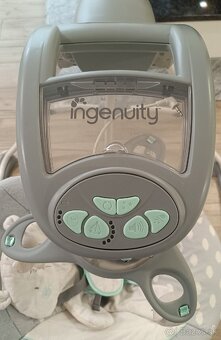 ingenuity elektricka hojdačka - 2