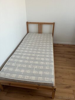 Postel s matracom - 2