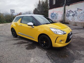 Citroen DS3 1.2 VTi 82k - 2