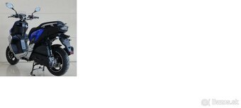 Motorro BWS 125i - 2