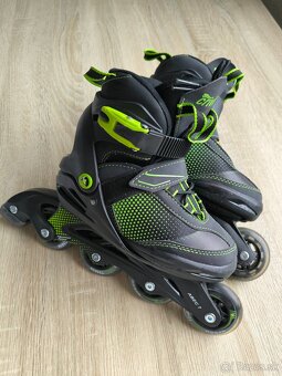 Kolieskove korčule 33-37 - 2