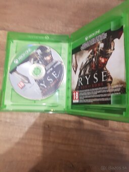 Hry na Xbox one - 2
