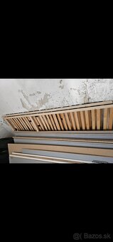 Lamelové rošty - 2