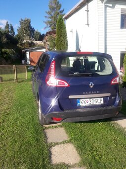 Predam renault scenic lpg - 2