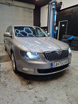 Predám Škoda SuperB 2 - 2