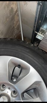 Predam zimne pneu BWV - 2