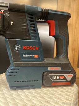 Predám Bosch GBH 18-26 - 2