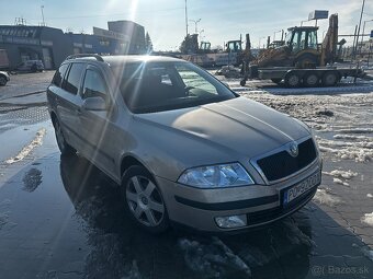 Škoda Octavia Combi 1.9 TDi Ambiente - 2