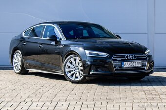 Audi A5 50 3.0 TDI S line quattro tiptronic - 2