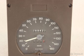 Tachometer iveco daily 35-8 bez tachografu - 2