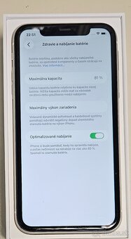 Iphone 11 64GB White - 2