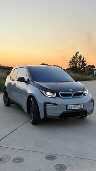 BMW i3 120Ah — odpočet DPH — - 2