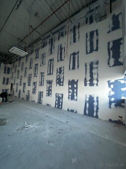 Montáž sádrokartónu - 2