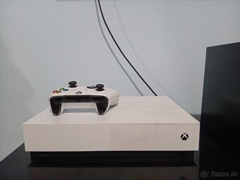 XBOX ONE S all digital 1Tb - 2