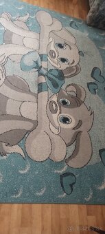 Detsky koberec - 2