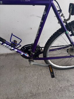 Predám starší bicykel - 2