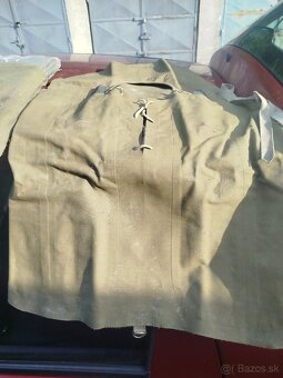 Predám vojenské plávacie vesty - 2