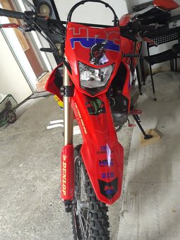 Honda crf 300l - 2