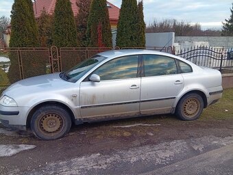 Predám Volkswagen Passat 1.9 TDI 74 kw - 2