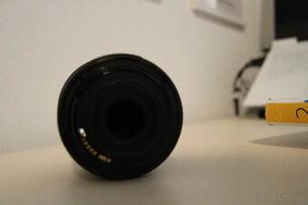 Objektív canon 18-55mm - 2