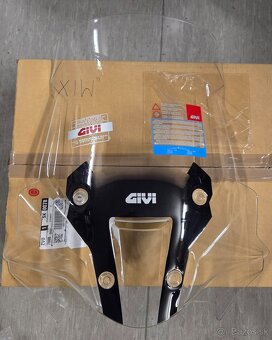 Triumph tiger 900 plexi - 2