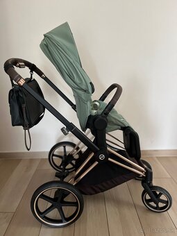 Cybex priam 4.0 - 2