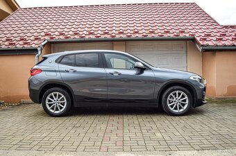BMW X2 sDrive16d A/T 2019 - 2