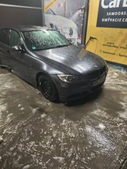 Bmw 320i n46b20b 2005 - 2