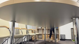 Stôl + stoličky - 2