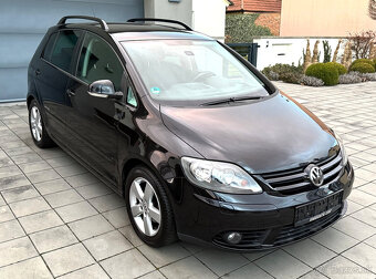 Volkswagen Golf Plus, 1.6MPI,75kw,UNITED - 2