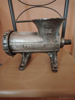 Mlynček na mäso porkert 32 - 2