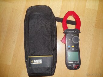 Kliešťový multimeter C.A. F405 - 2