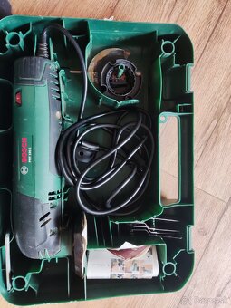 Bosch PMF 190 E
Oscilačná brúska - 2