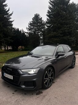 Audi A6 Avant 50 TDI quattro - 2