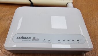 Router Edimax BR-6228nC V2 - 2