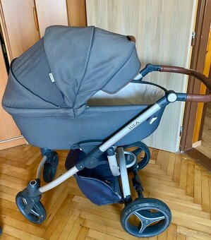 Predám kočik Bebetto Lucca 3v1 - 2