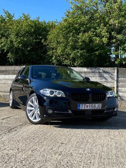 BMW rad 5 touring F11 520D - 2